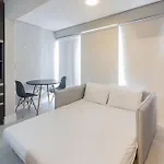 Easy Star - Lindo Studio Ao Lado Do Aeroporto De Congonhas - Zz01G