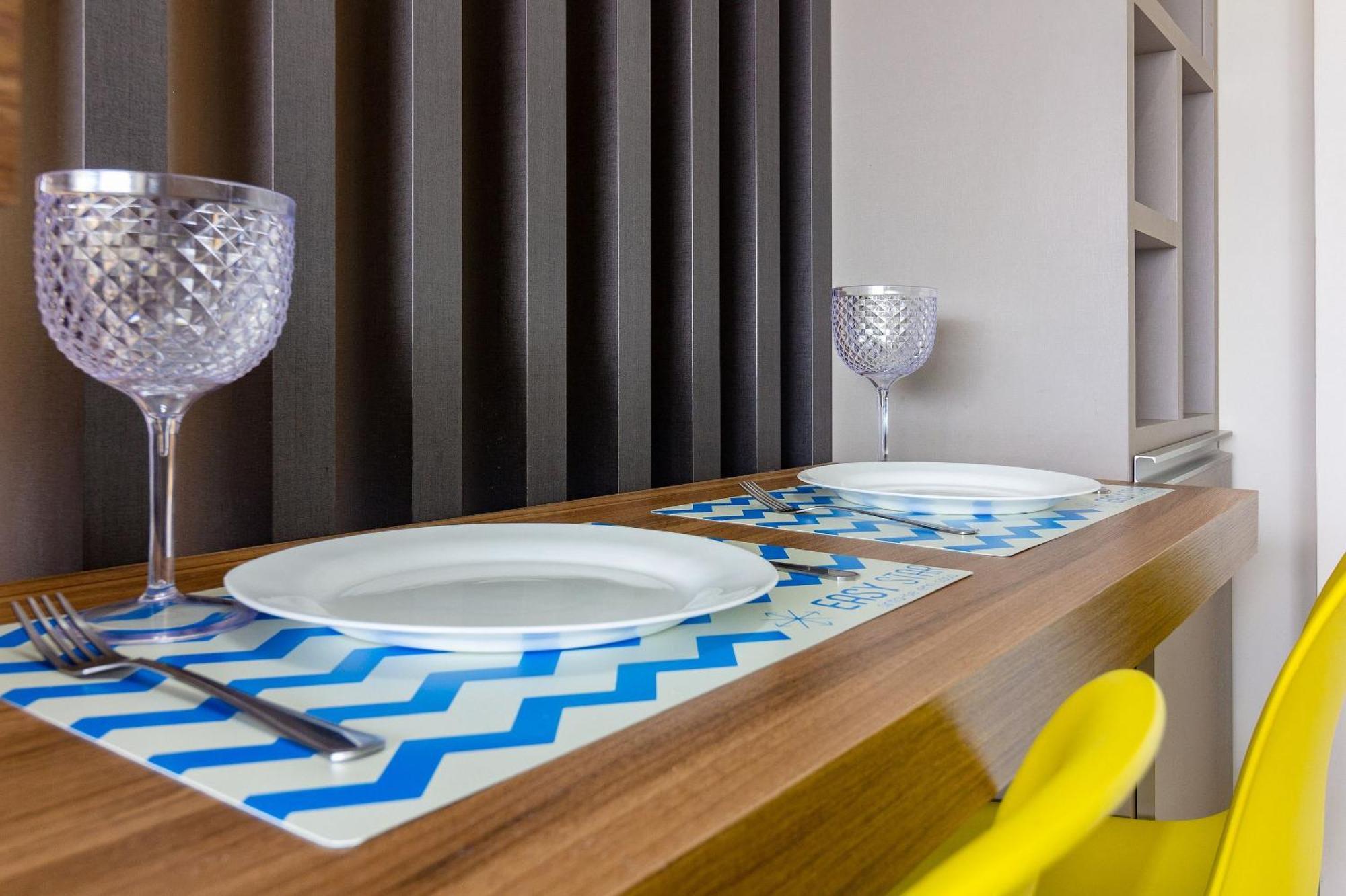Apartment Easy Star - Lindo Ao Lado Do Aeroporto De Congonhas - Zz01g *