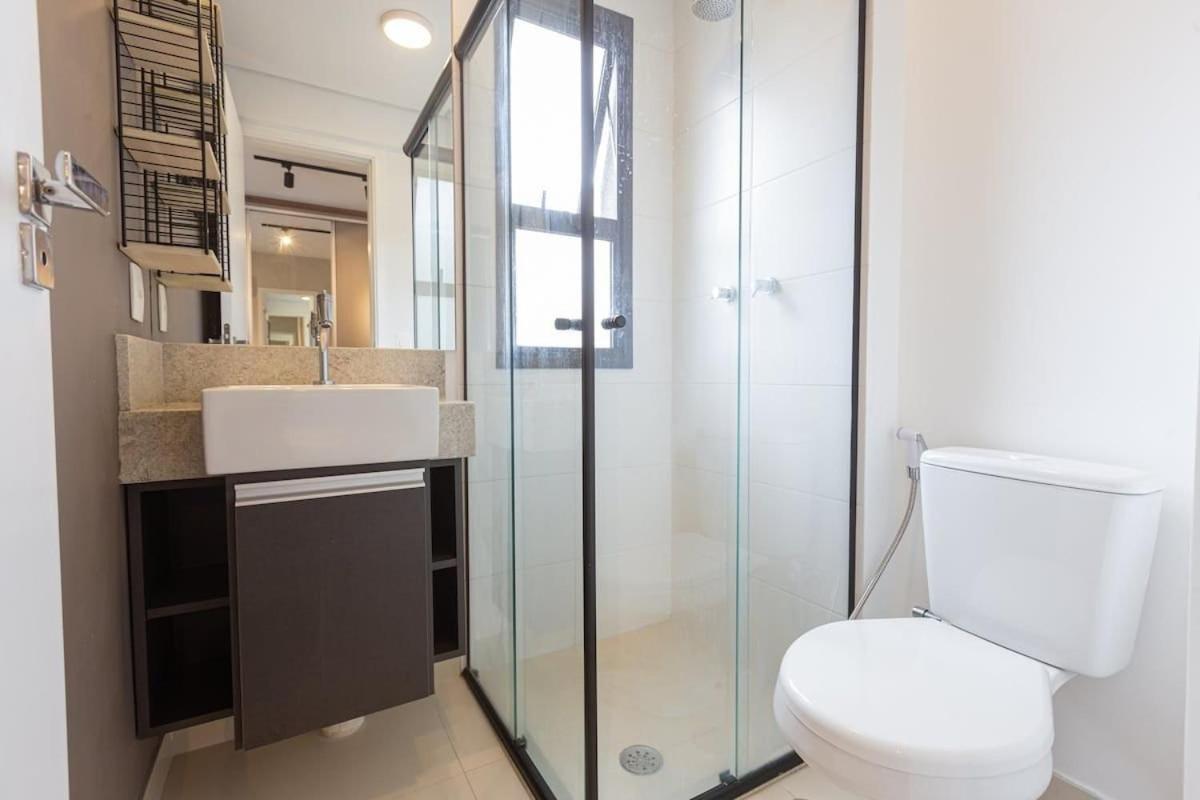 Apartment Easy Star - Lindo Ao Lado Do Aeroporto De Congonhas - Zz01g *
