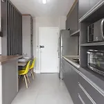 Easy Star - Lindo Studio Ao Lado Do Aeroporto De Congonhas - Zz01G