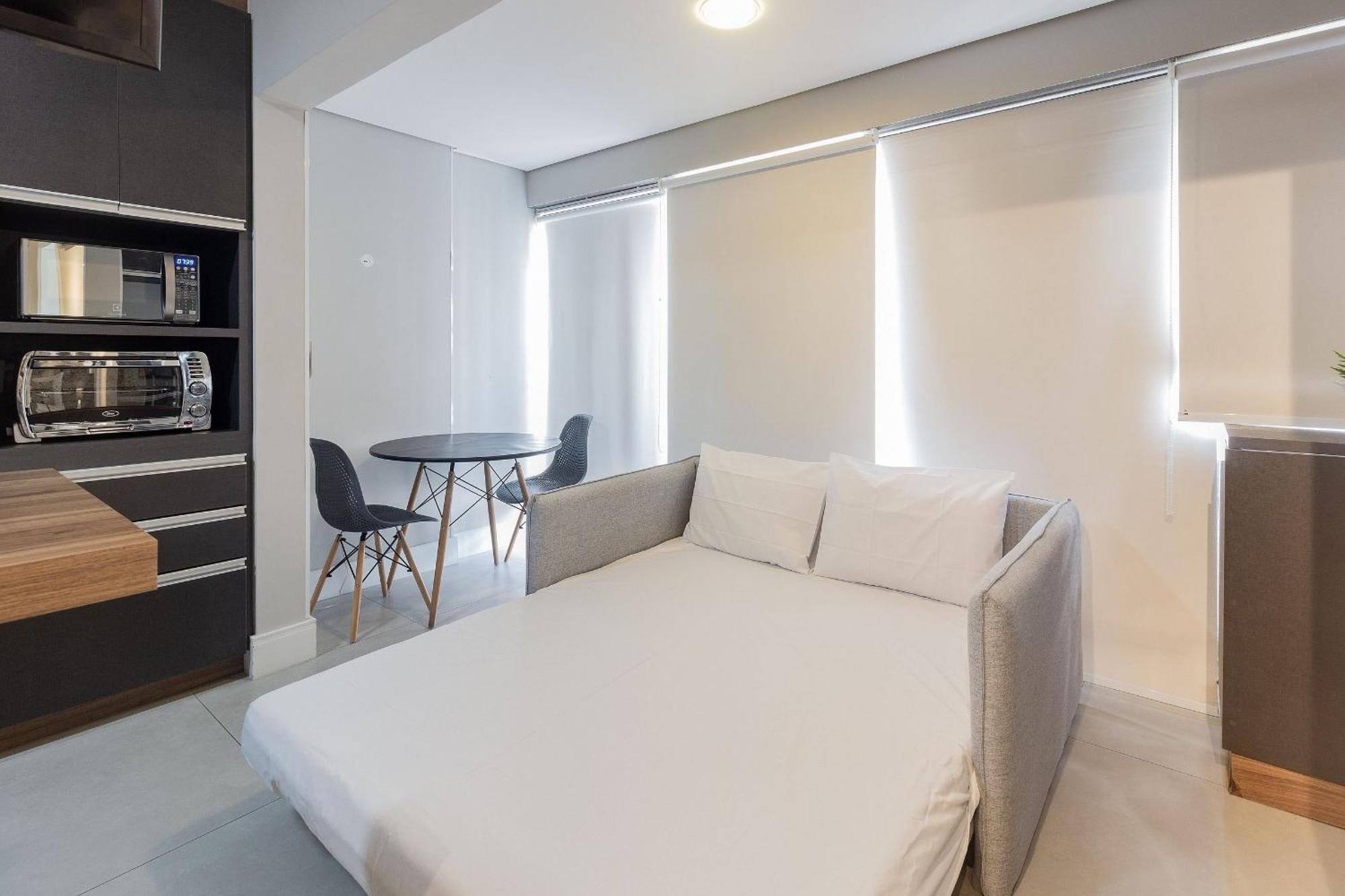 Easy Star - Lindo Ao Lado Do Aeroporto De Congonhas - Zz01g Apartamento *