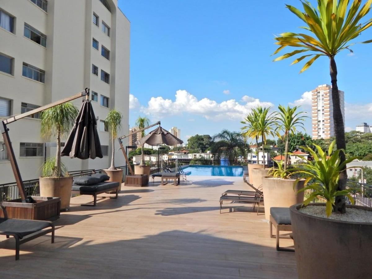 Easy Star - Lindo Ao Lado Do Aeroporto De Congonhas - Zz01g Apartamento São Paulo