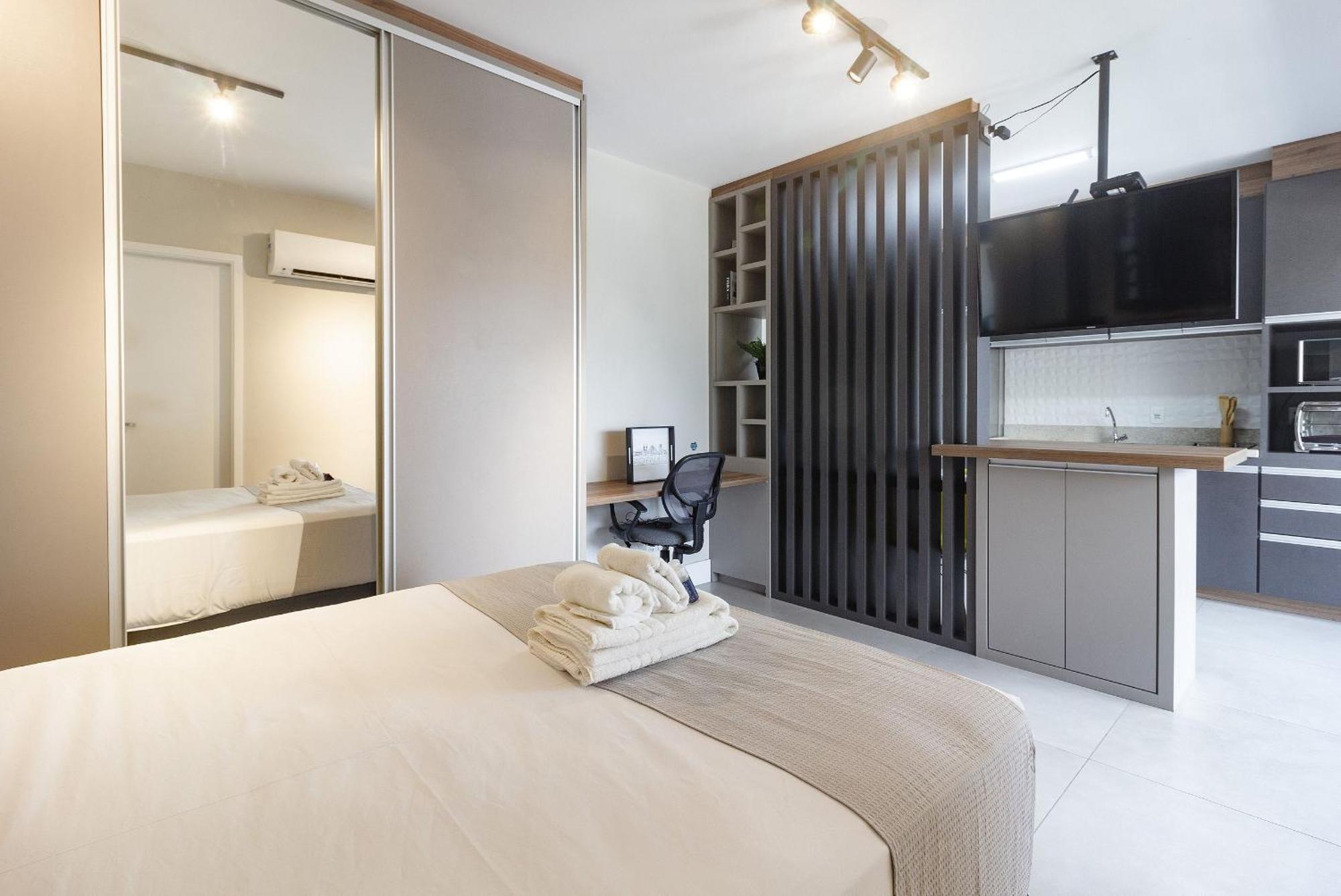 Apartamento Easy Star - Lindo Ao Lado Do Aeroporto De Congonhas - Zz01g São Paulo