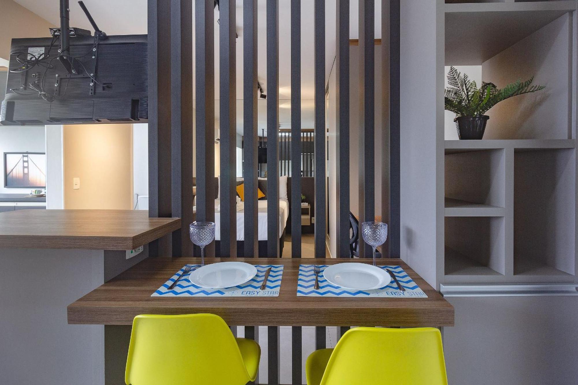 Apartamento Easy Star - Lindo Ao Lado Do Aeroporto De Congonhas - Zz01g São Paulo