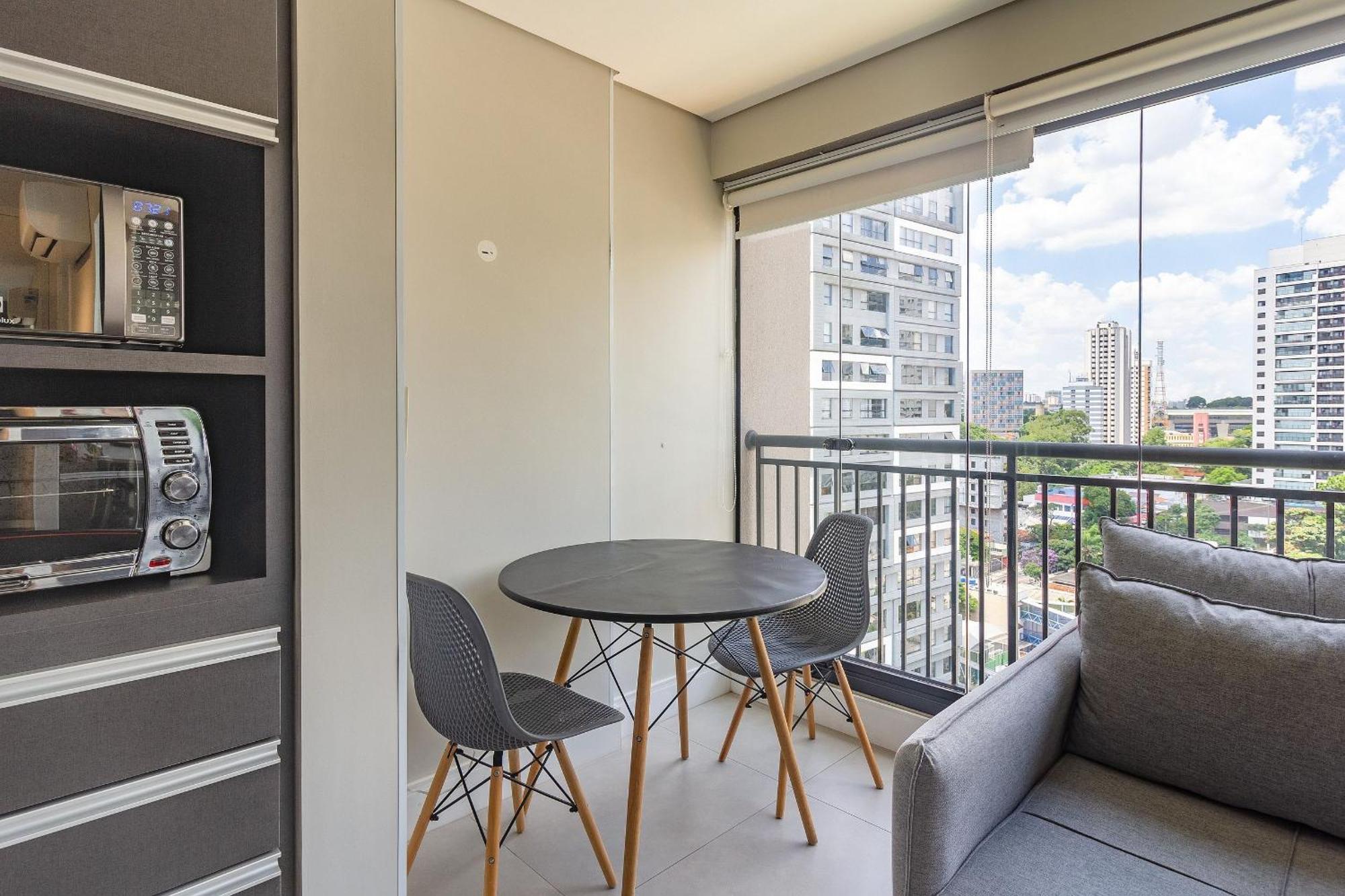 Apartamento Easy Star - Lindo Ao Lado Do Aeroporto De Congonhas - Zz01g